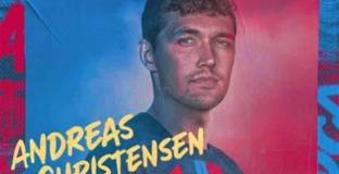  Барса обяви трансфера на Кристенсен 